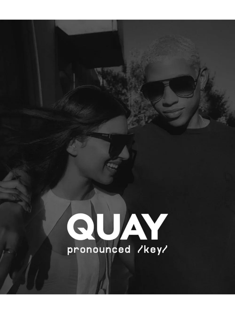 Oversized Square Sunglasses for Women | Trendy UV Protection Shades